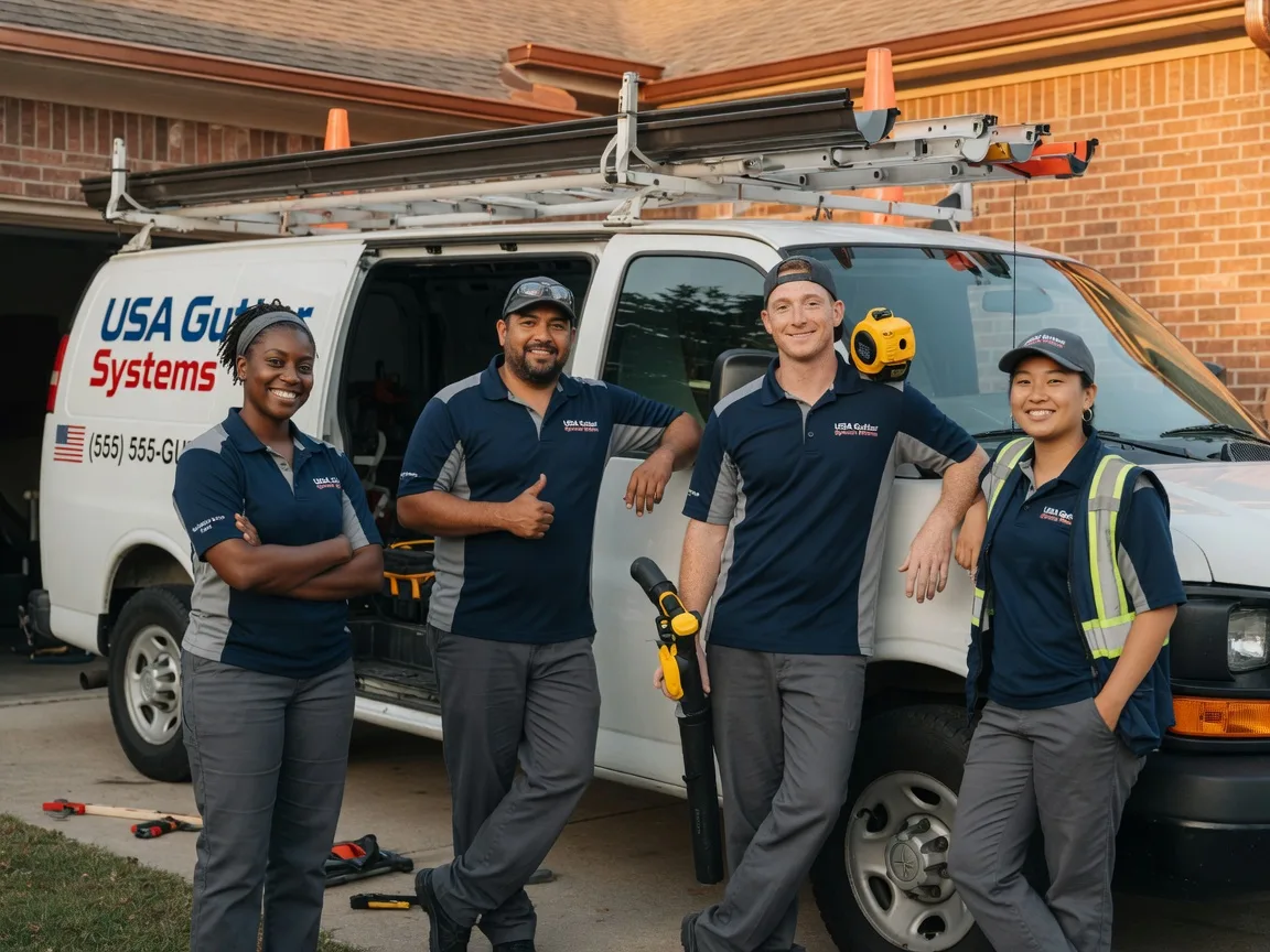 Gutter Installation company in Denhoff, ND