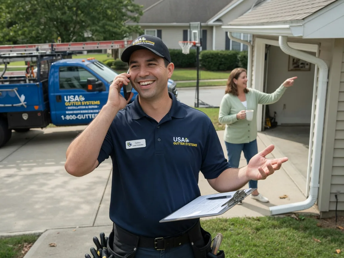 Gutter Installation Denhoff, ND FAQs